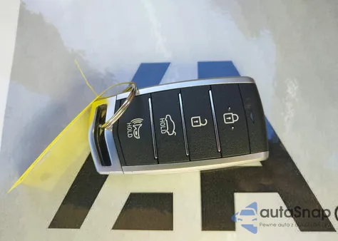 2020 Genesis G80 3.8 Rwd из США, поврежденный, VIN KMTFN4JE7LU337129